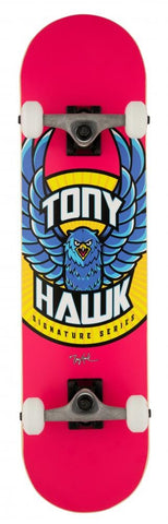 Tony Hawk SS 180+ Complete Skateboard 7.75", Eagle Logo