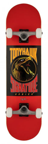 Tony Hawk SS 180+ Complete Skateboard 8", Bird Logo