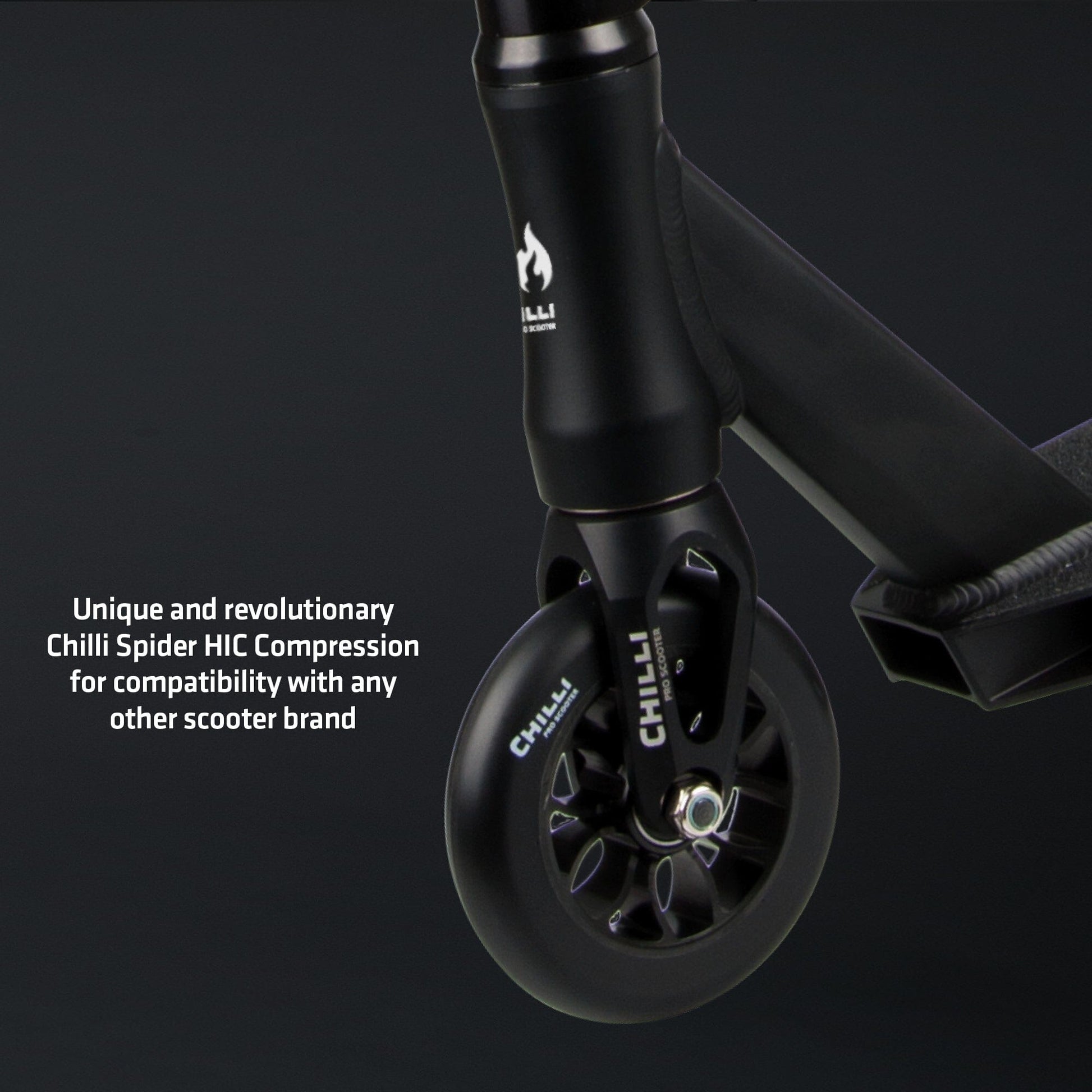 Chilli Reaper Complete Stunt Scooter Grim Complete Scooters Chilli 