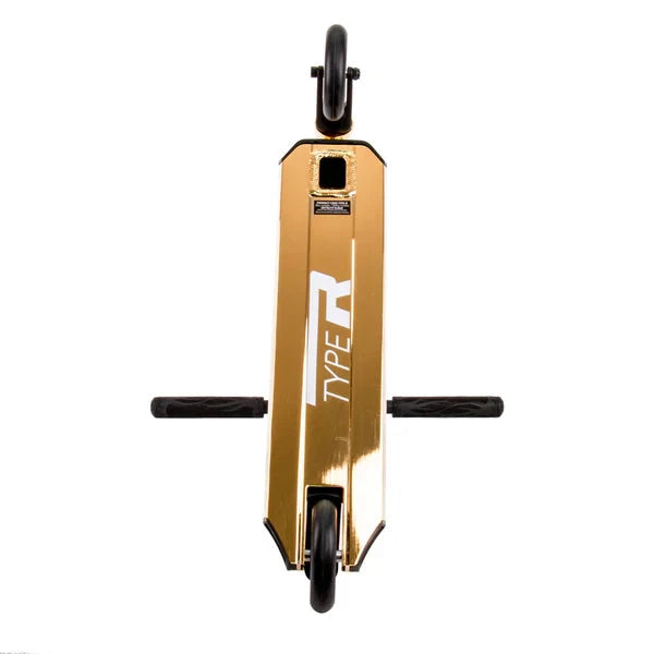 Root Industries Type R Pro Complete Scooter, Gold Rush Complete Scooters Root Industries 