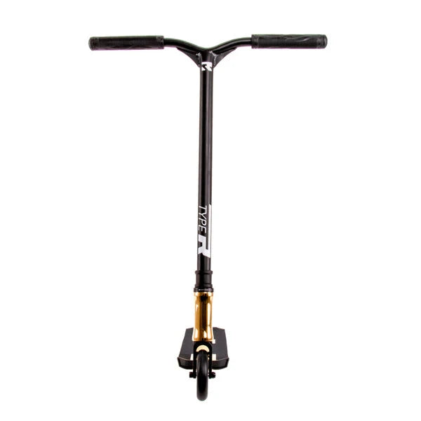 Root Industries Type R Pro Complete Scooter, Gold Rush Complete Scooters Root Industries 