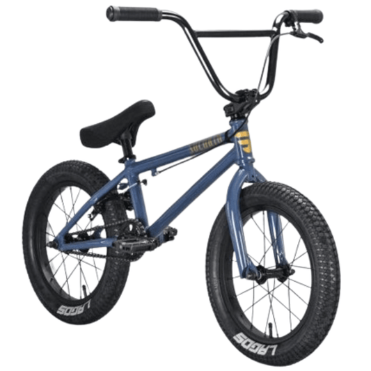 Mafia Bikes Soldato Complete BMX 16", Grey Complete BMX Mafia Bikes 