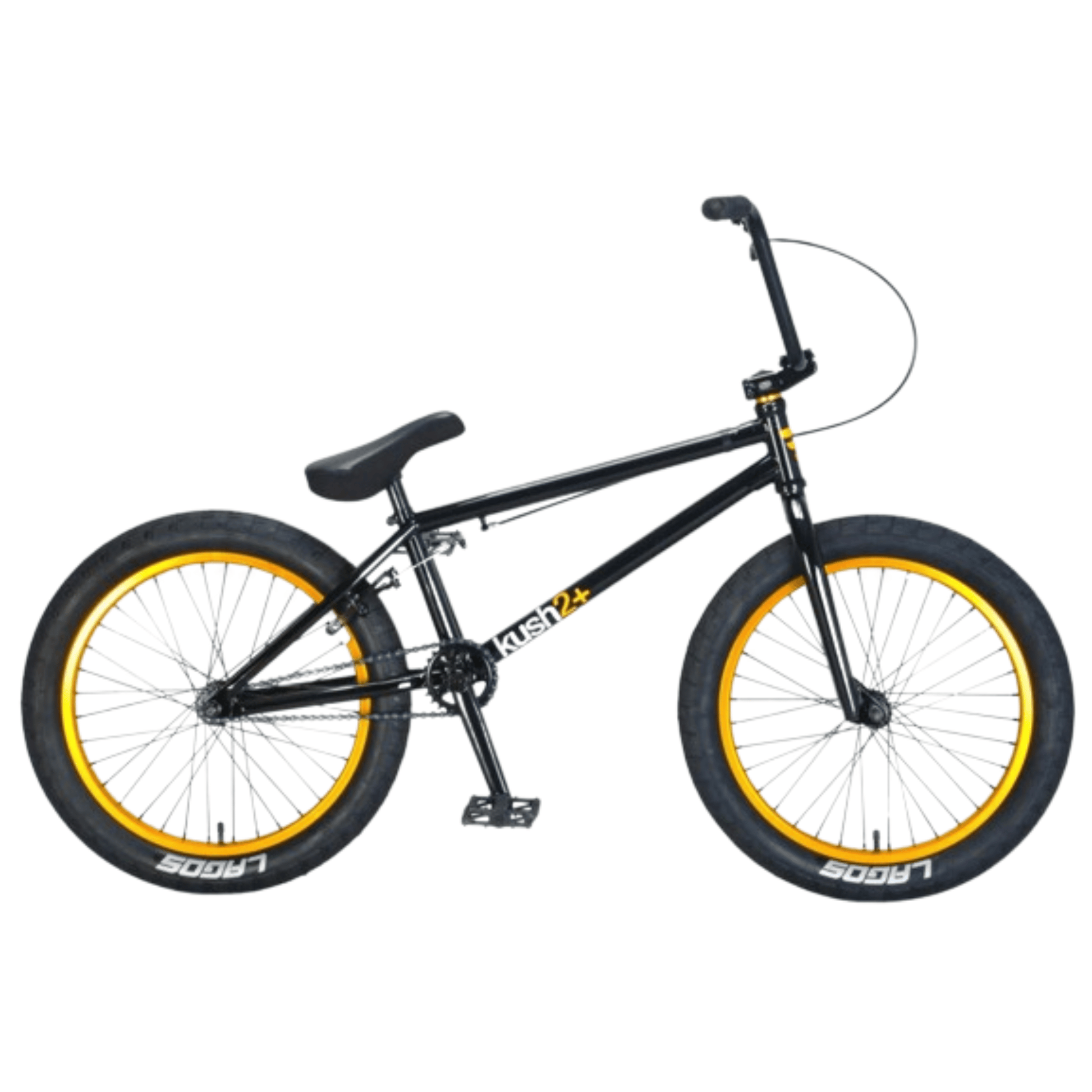 Black gold bmx sale