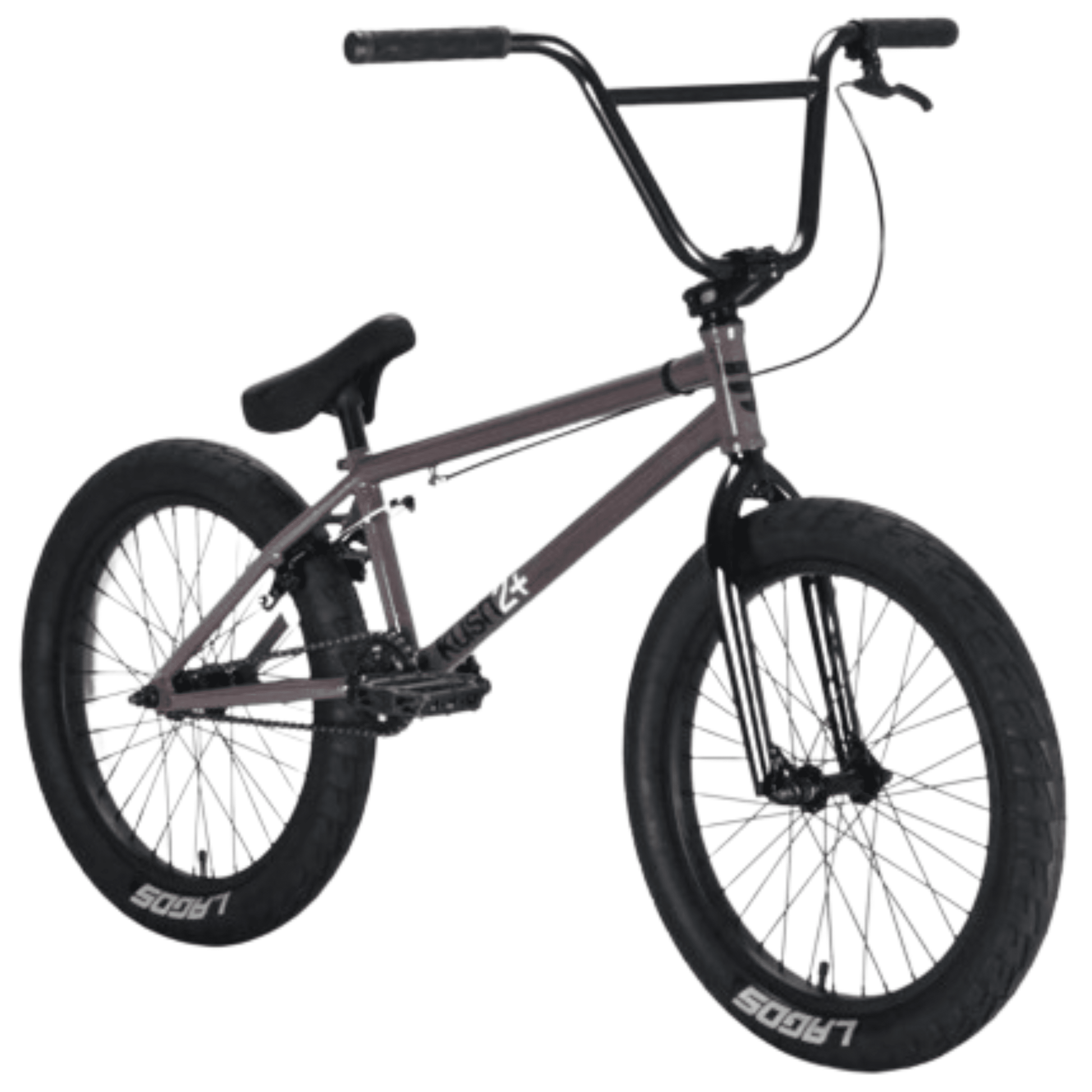 Mafia Bikes Kush 2+ Complete BMX 20", Grey BMX Mafia Bikes 