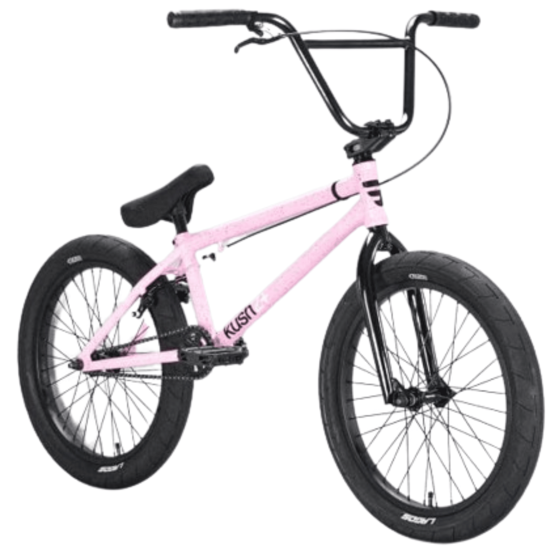 Mafia Bikes Kush 2+ Complete BMX 20", Pink BMX Mafia Bikes 