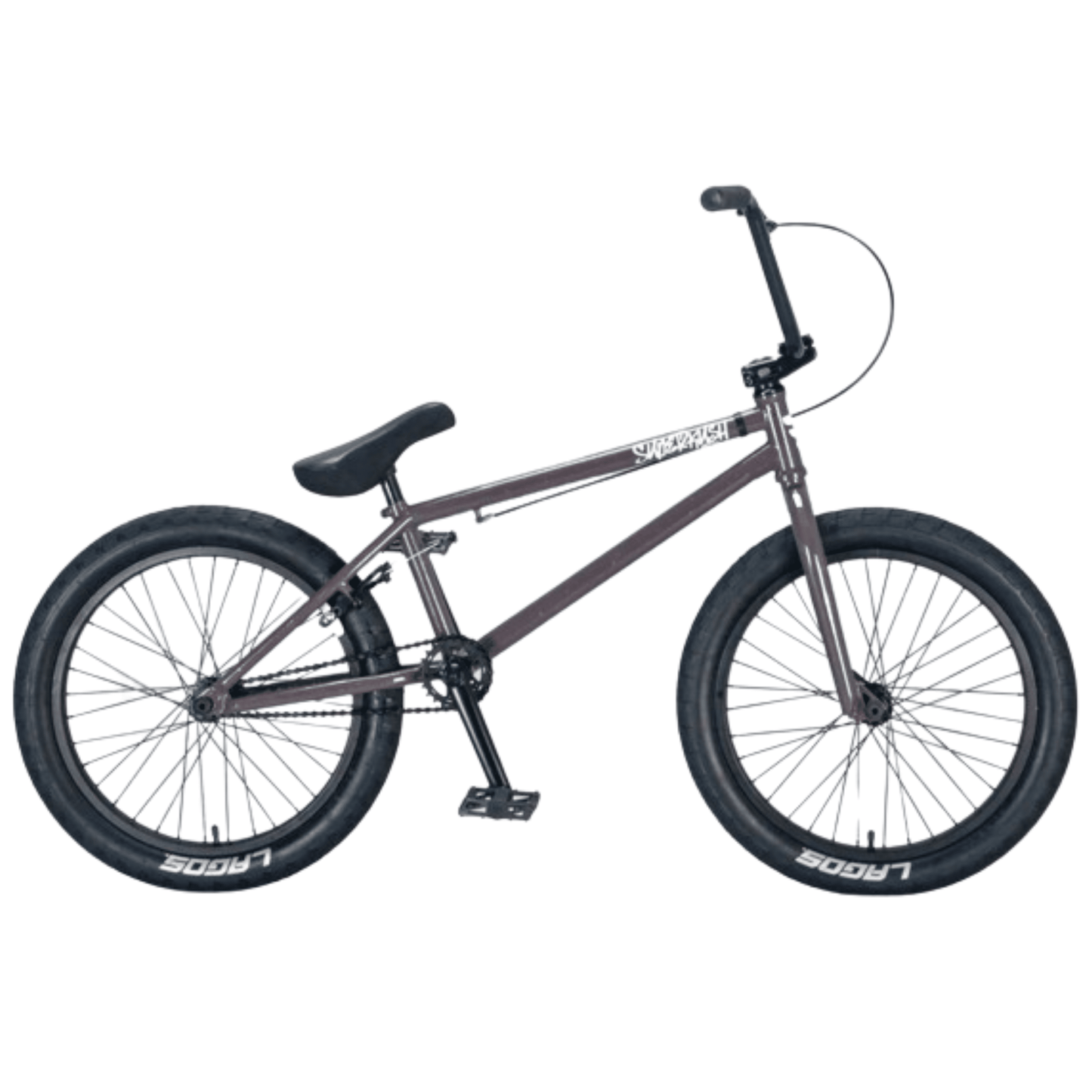 Mafia Bikes Super Kush Complete BMX 20", Grey BMX Mafia Bikes 