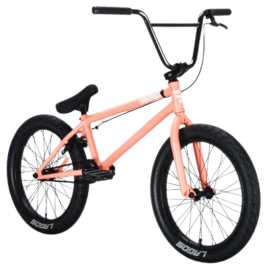 Mafia Bikes Super Kush Complete BMX 20", Peach Complete BMX Mafia Bikes 