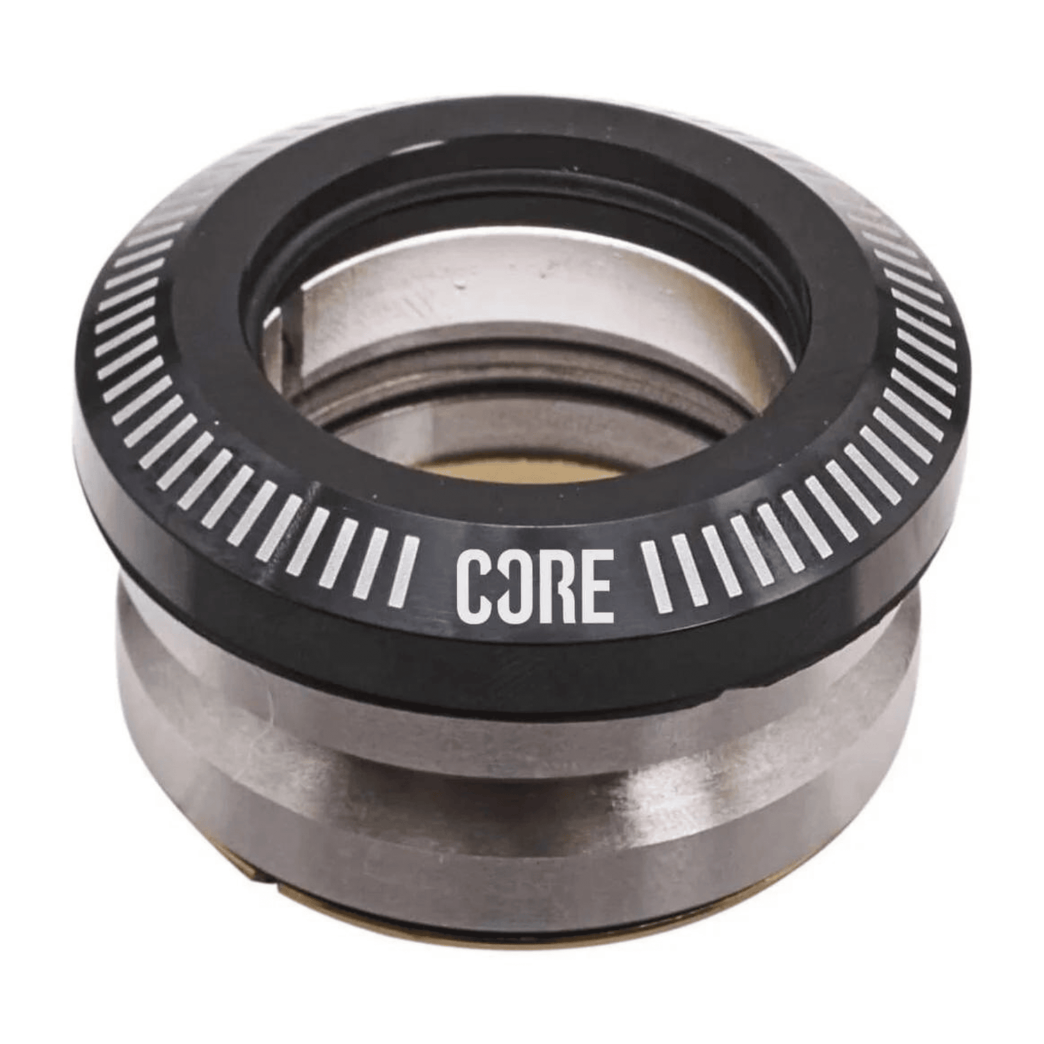 CORE Dash Integrated Scooter Headset, Black Scooter Parts CORE 