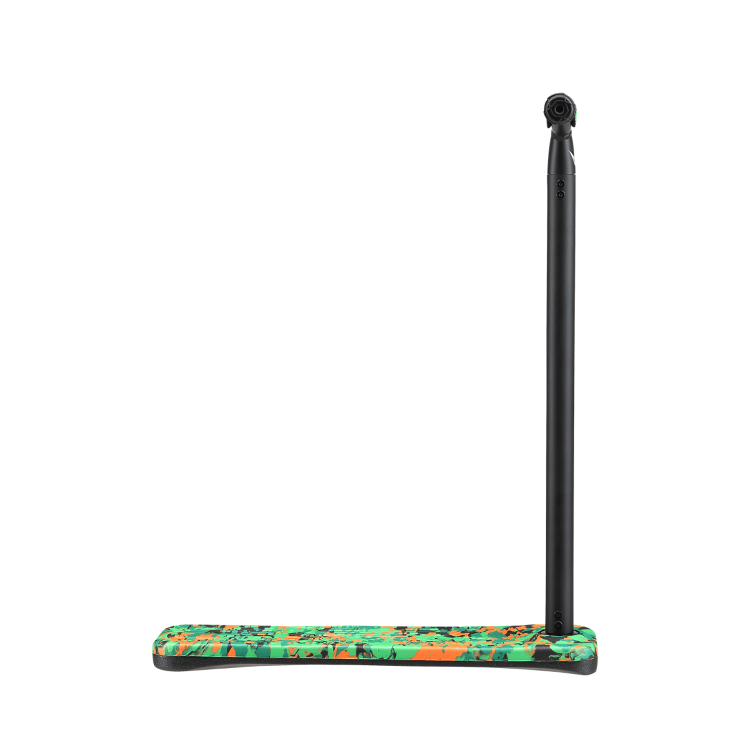 Blunt Ts Pro Trampoline Scooter "7.5" Orange Camo trampoline scooters Blunt 