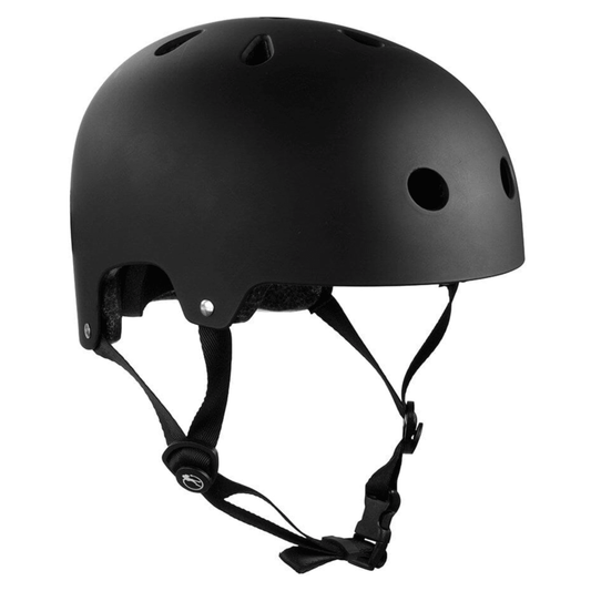 SFR Essential Helmet, Matt Black Protection SFR 