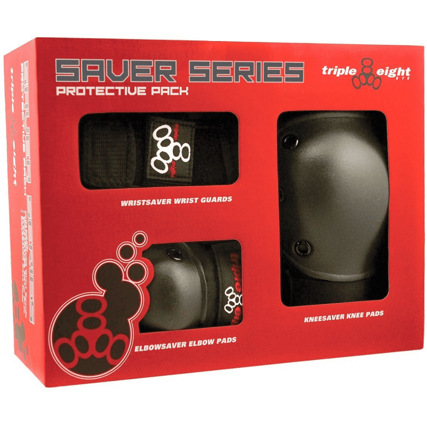 Triple 8 Saver Series Junior Triple Pad Set Protection Triple 8 Junior 