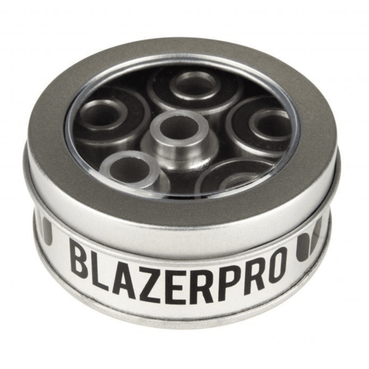 Blazer Pro Scooter Bearings Abec 7, Black (4 Pack) Bearings Blazer Pro 