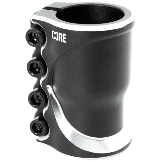 CORE Cobra SCS Pro Scooter Clamp, Black Scooter Clamps CORE 