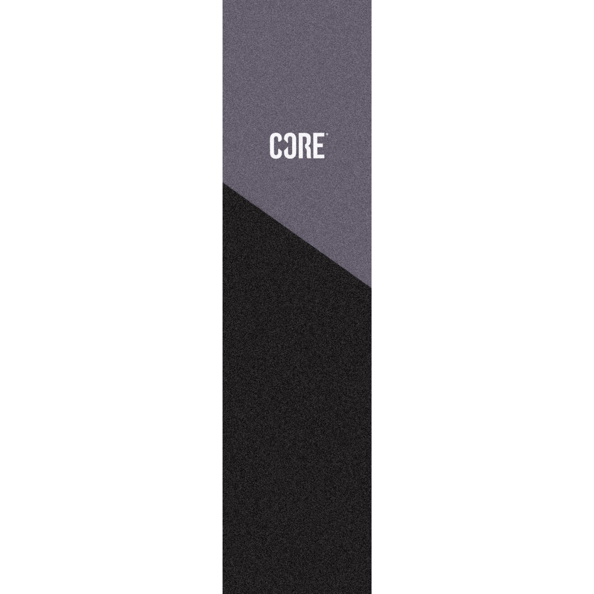 CORE Scooter Griptape Split - Grey Scooter Grip Tape CORE 