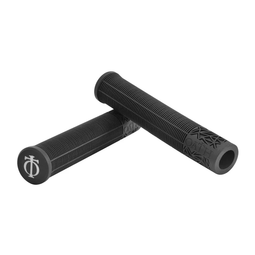 Oath Bermuda Grips 165mm, Black scooter grips Oath 