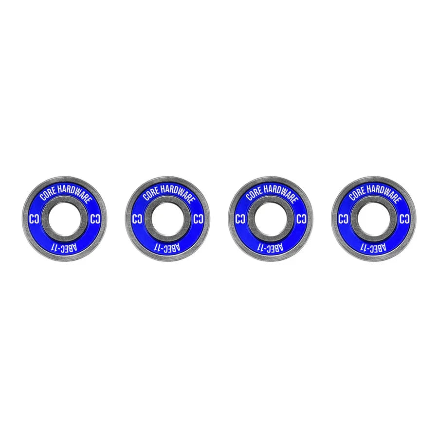 Core Abec-11 Scooter Bearings - Pack of 4 Scooter Hardware CORE 