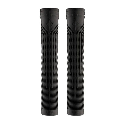 Drone Acolyte 180mm Scooter Grips, Black Grips Drone 