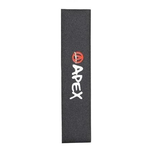 Apex Logo Printed Grip Tape Scooter Grip Tape Apex 