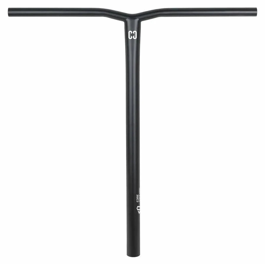 CORE Apollo Super Steel 630mm Stunt Scooter Bars SCS/HIC, Black Scooter Bars CORE 