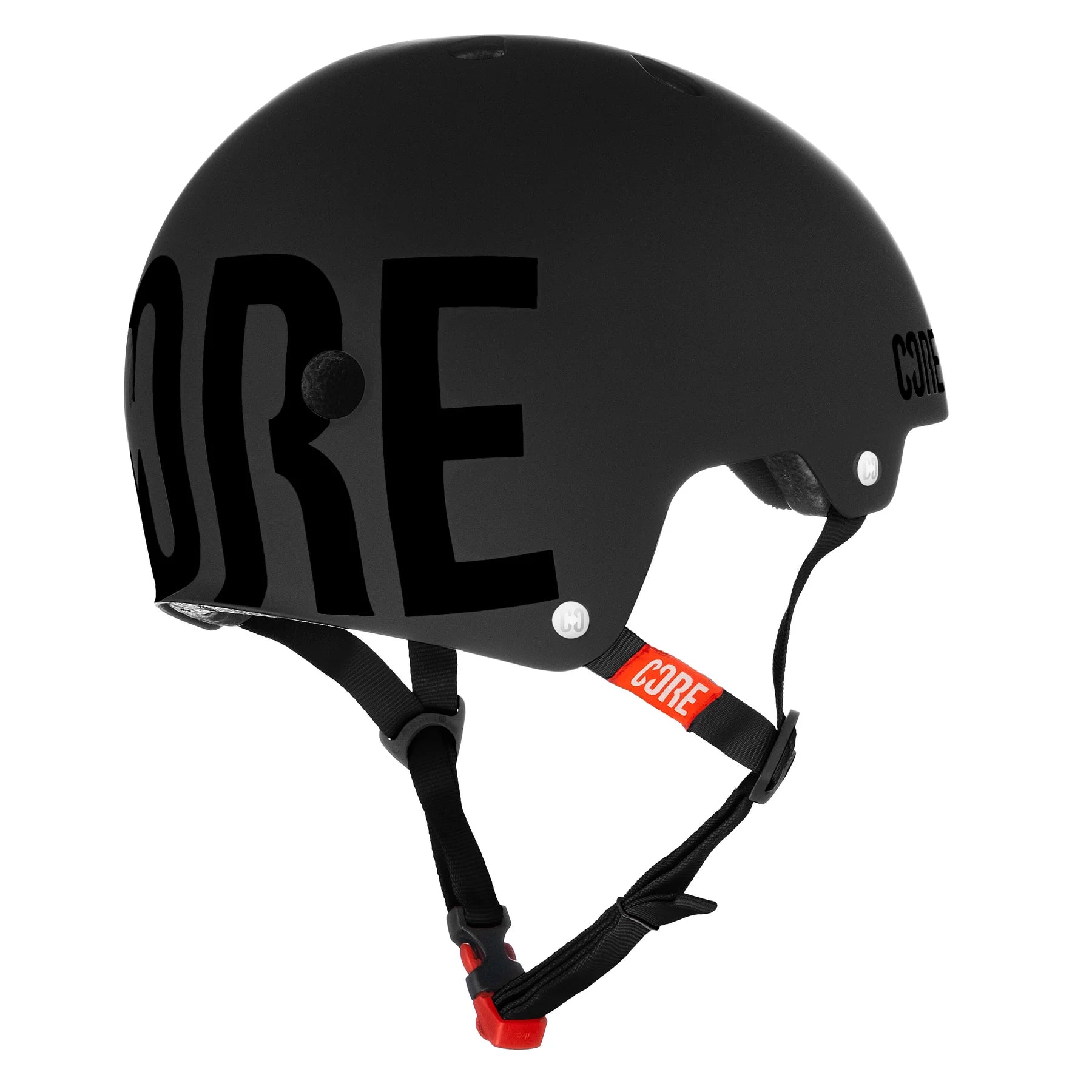 Core Street Helmet, Stealth Black Protection CORE 