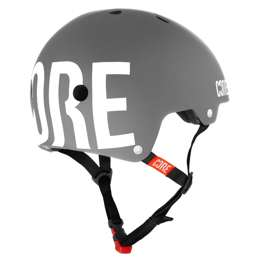 Core Street Helmet, Grey Protection CORE 