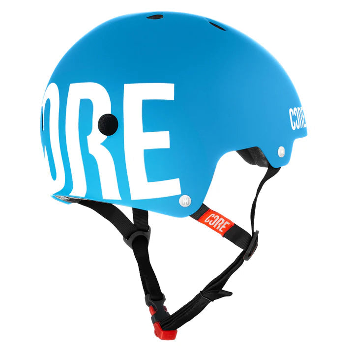 Core Street Helmet, Blue/White Protection CORE XS/S (48-54cm) 