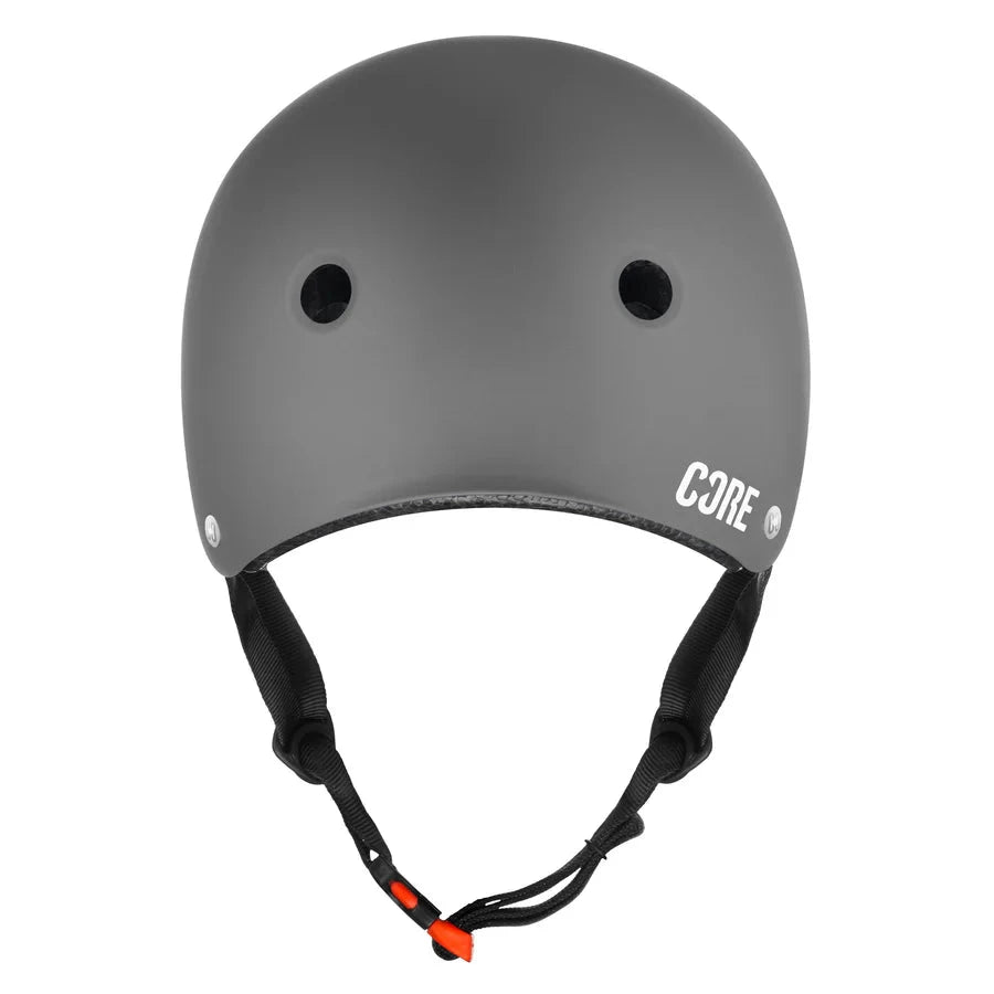 Core Action Sports Helmet, Grey Protection CORE 