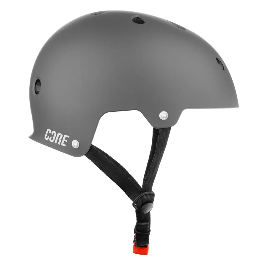 Core Action Sports Helmet, Grey Protection CORE XS/S (48-54cm) 