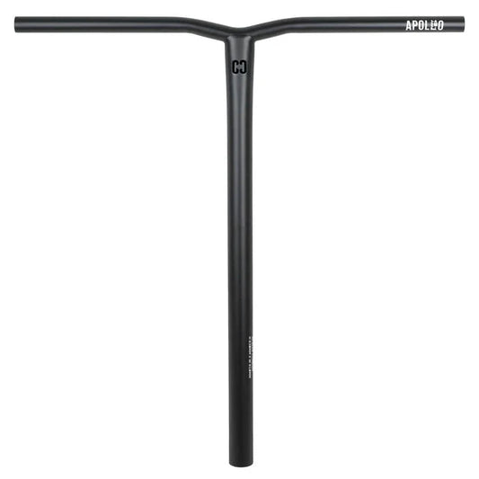 CORE Apollo Titanium 630mm Stunt Scooter Bars SCS/HIC - Black Scooter Bars CORE 