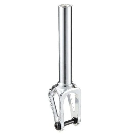 Blunt Diamond IHC Scooter Fork, Chrome Scooter Forks Blunt 