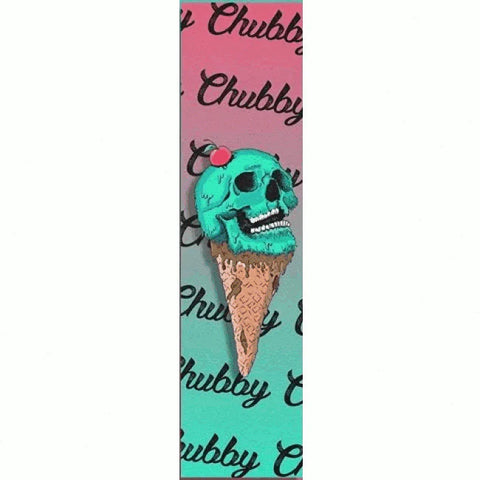 Chubby Scooter Griptape , Whippy