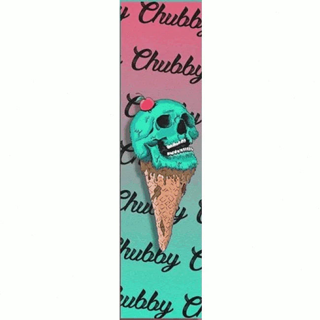 Chubby Scooter Griptape , Whippy Scooter Grip Tape CHUBBY 