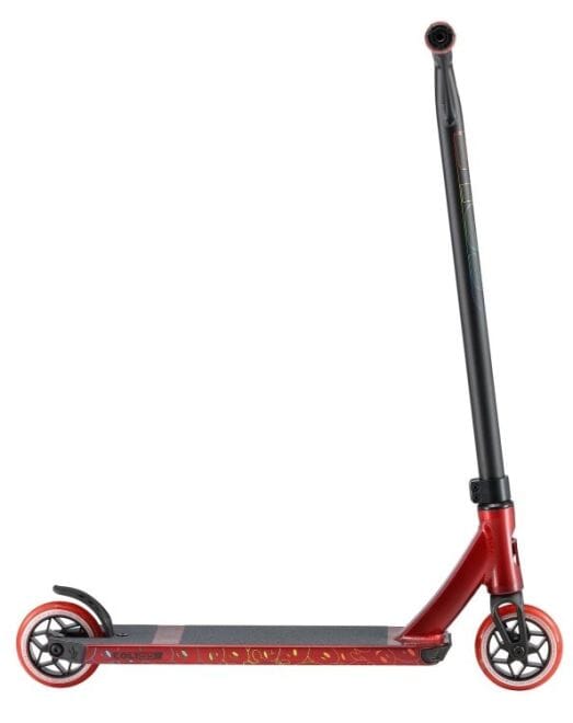 Blunt Colt S5 Complete Stunt Scooter, Red Complete Scooters Blunt 