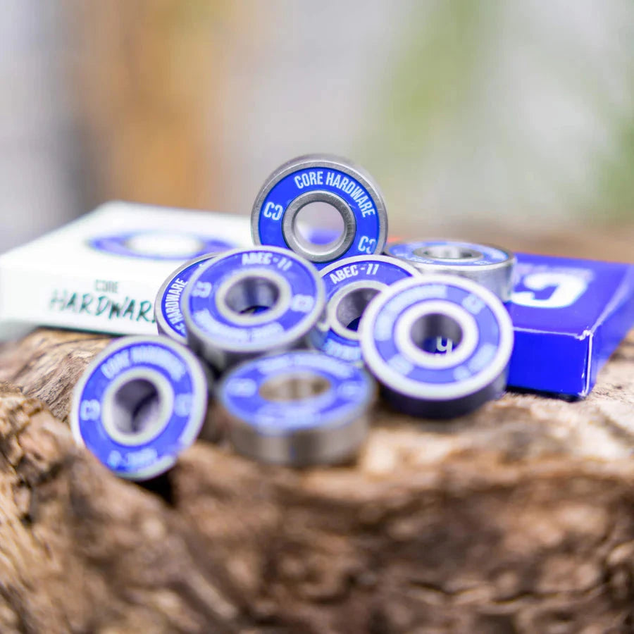 Core Abec-11 Scooter Bearings - Pack of 4 Scooter Hardware CORE 