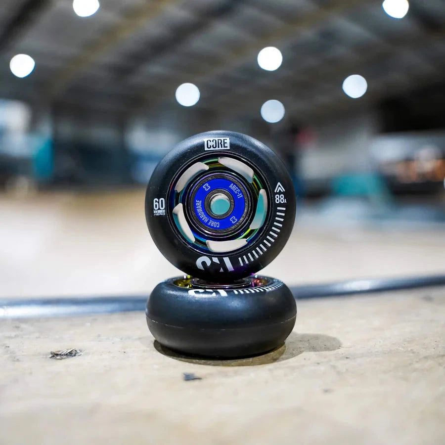 Core Abec-11 Scooter Bearings - Pack of 4 Scooter Hardware CORE 