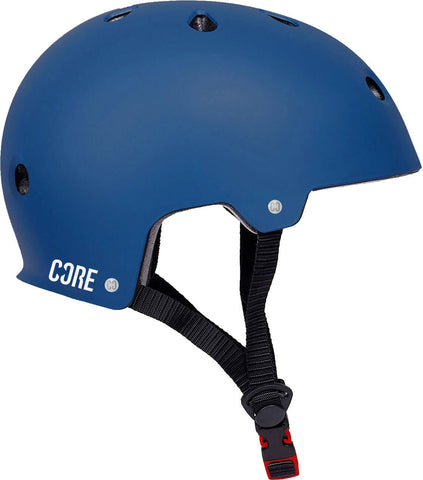 CORE Action Sports Helmet, Navy Blue