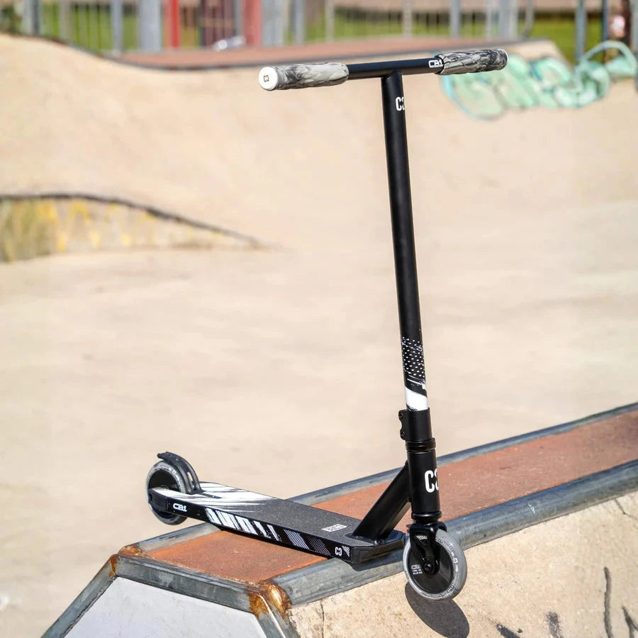 CORE CB1 Beginner Stunt Scooter - Black Complete Scooters CORE 