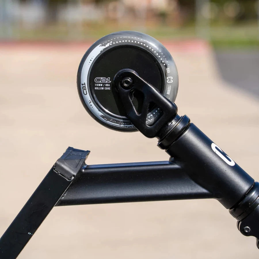CORE CB1 Beginner Stunt Scooter - Black Complete Scooters CORE 