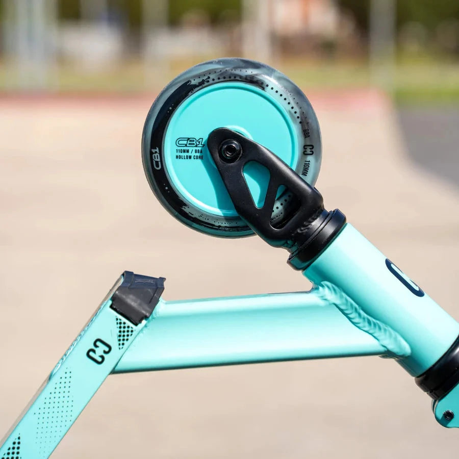 CORE CB1 Beginner Stunt Scooter - Teal/Black Complete Scooters CORE 