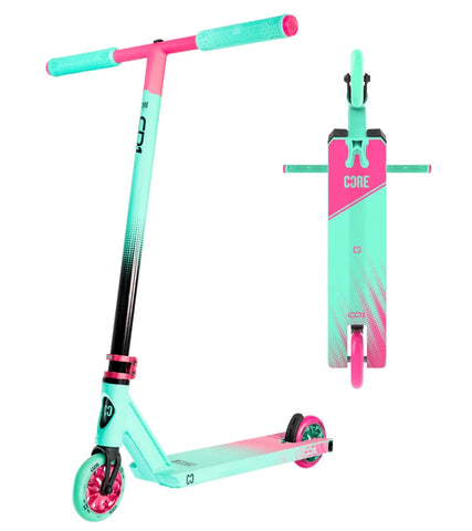 CORE CD1 Complete Stunt Scooter – Teal