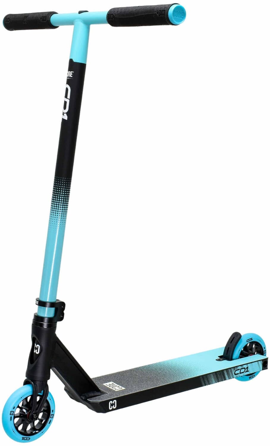 CORE CD1 Complete Stunt Scooter – Blue Complete Scooters CORE 