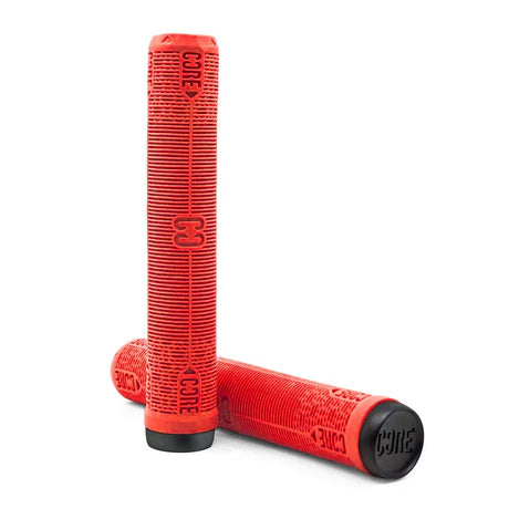 CORE Skinny Boy Handlebar Grips 170mm - Red Grips CORE 