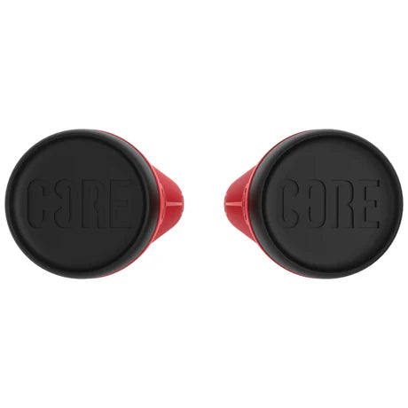 CORE Skinny Boy Handlebar Grips 170mm - Red Grips CORE 