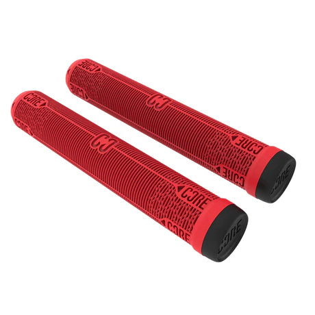 CORE Skinny Boy Handlebar Grips 170mm - Red Grips CORE 