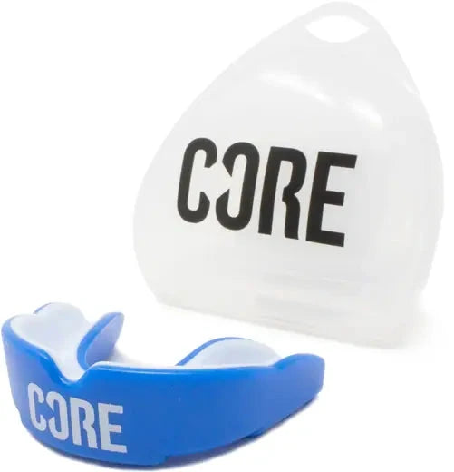 Core Protection Mouth Guard/Gum Shield, Blue Protection CORE 