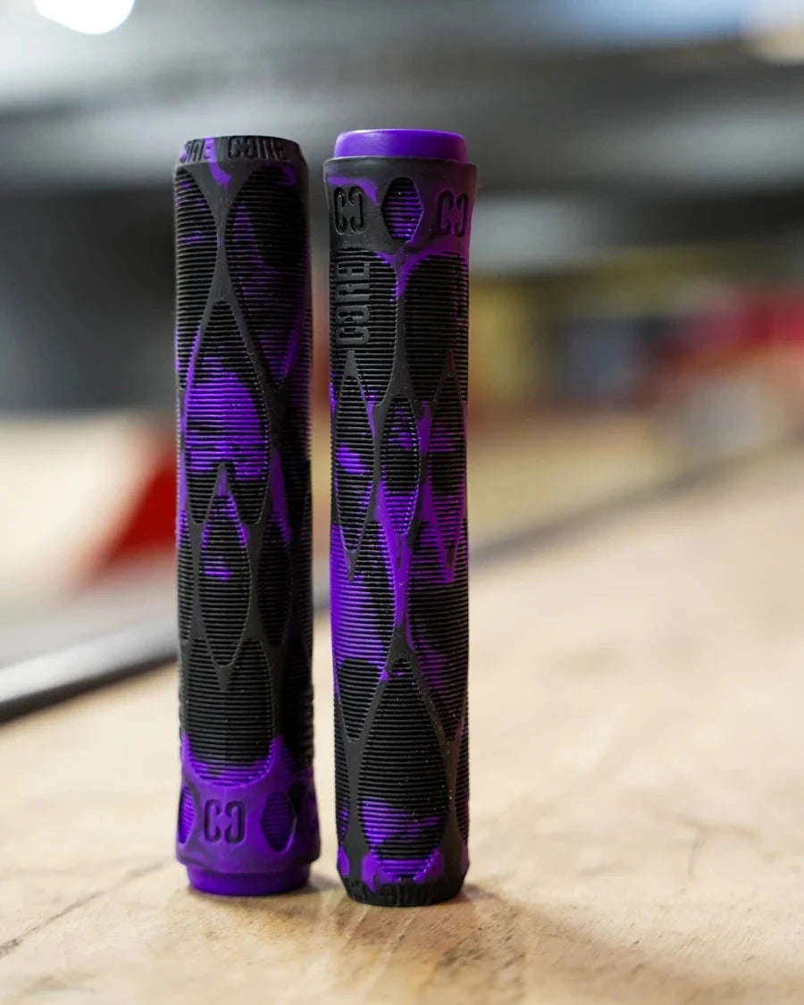 CORE Pro Handlebar Grips, Soft 170mm – Fuchsia Grips CORE 