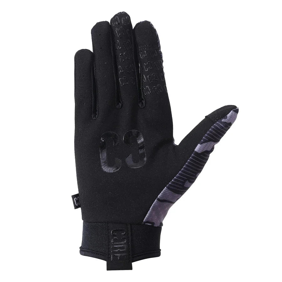 CORE Protection Aero Gloves, Black Camo Protection CORE 