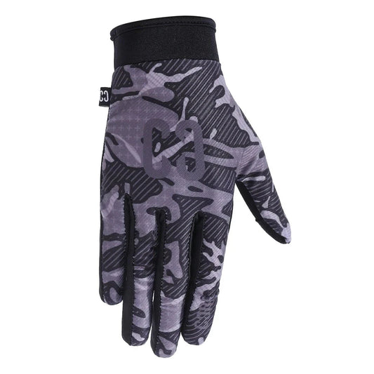 CORE Protection Aero Gloves, Black Camo Protection CORE XXS 