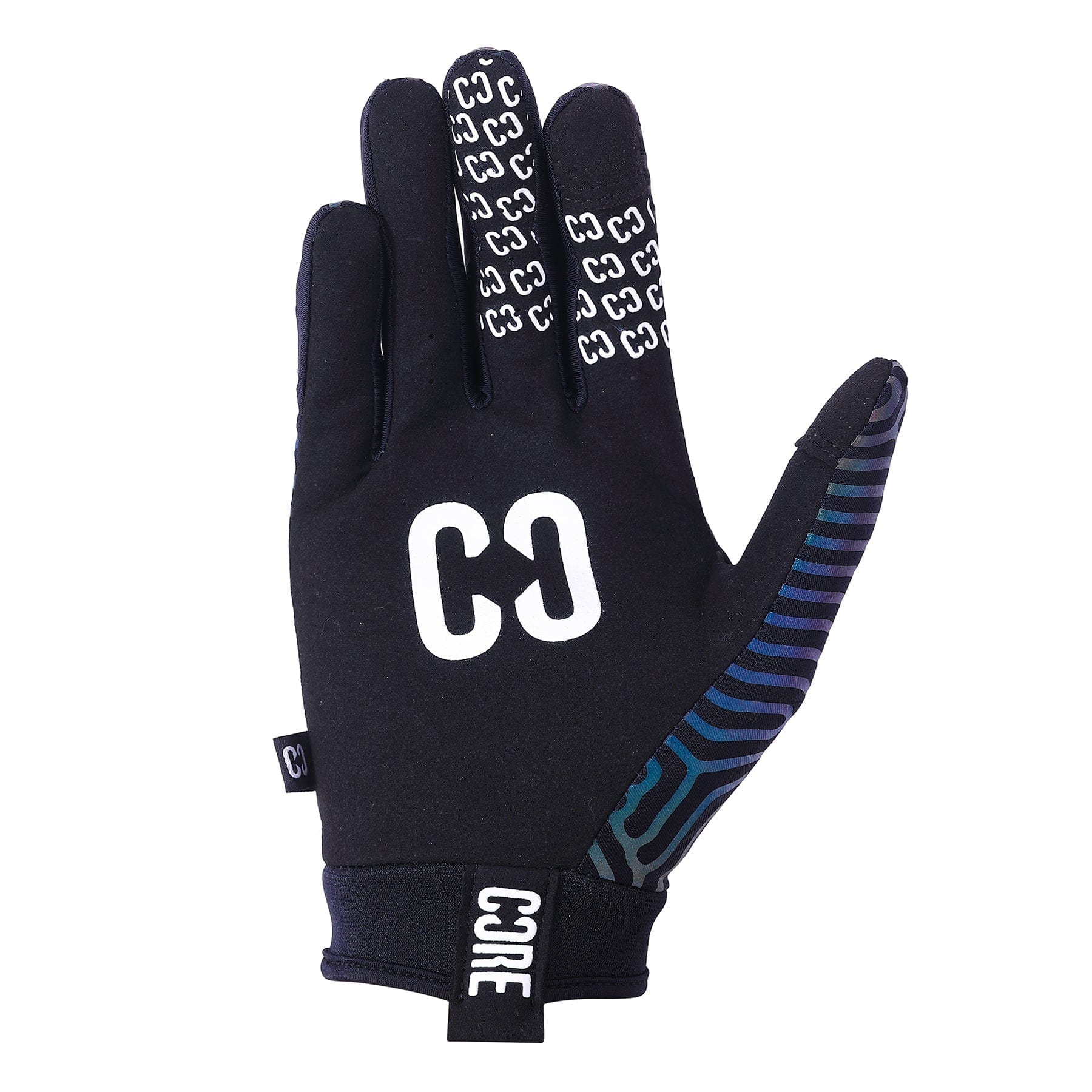 CORE Protection Aero Gloves, Neochrome *Reflective* Protection CORE 