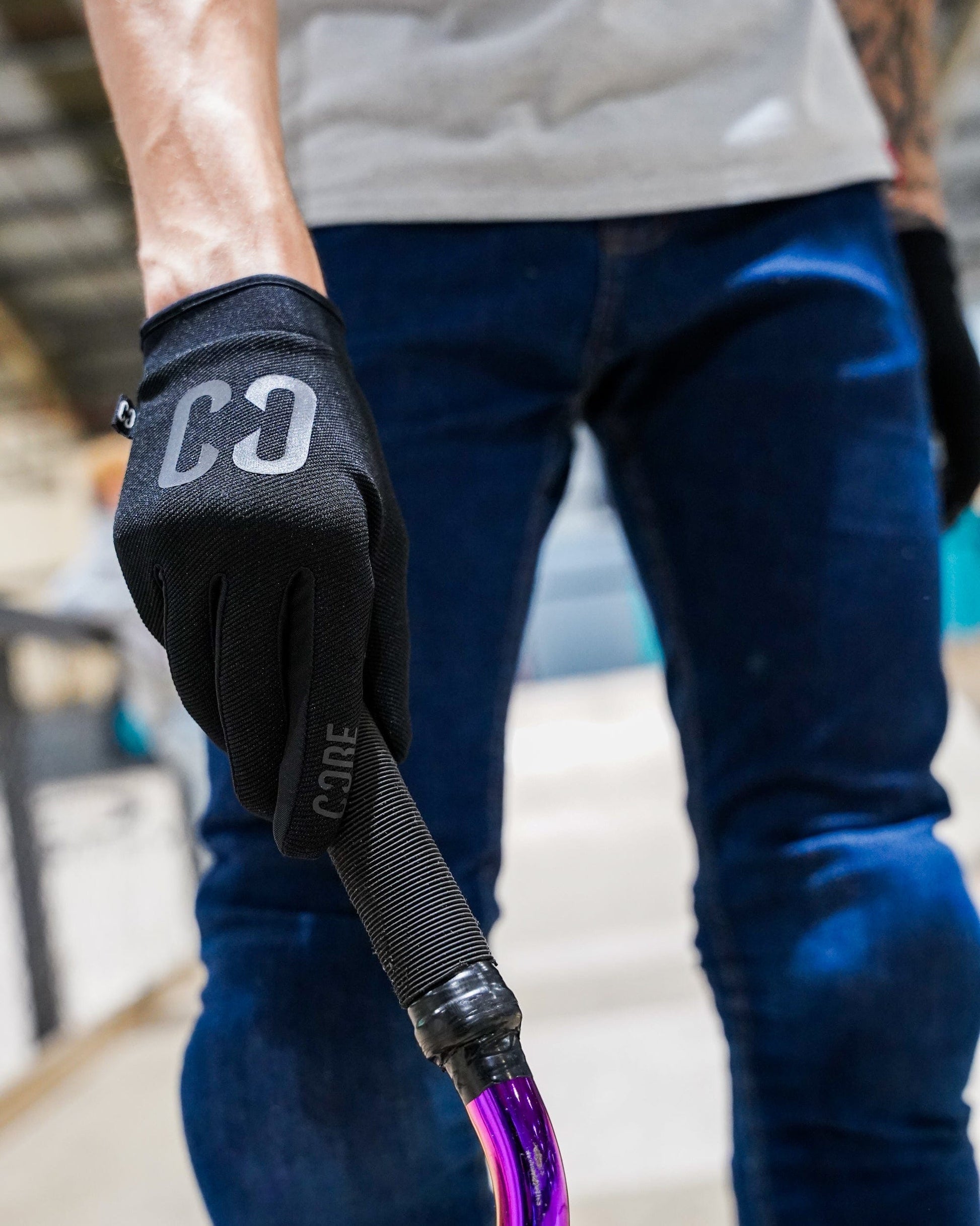 CORE Protection Aero Gloves, Stealth Protection CORE 